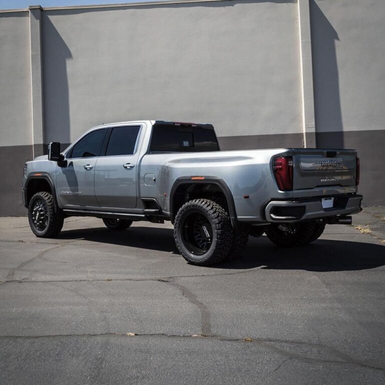 Top Reasons to Upgrade Your Dually Wheels Today