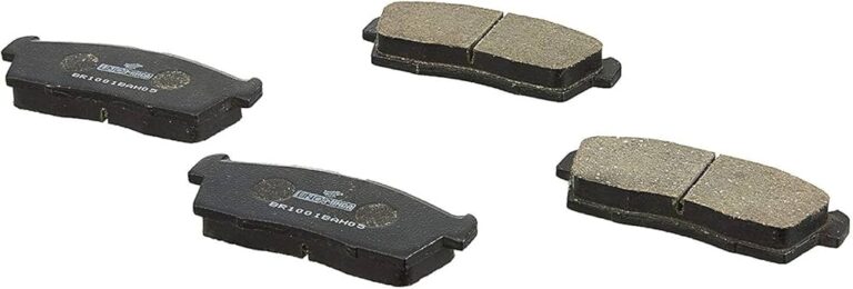 Online Retailers Make Shopping for Brake Pads Easy and Convenient 